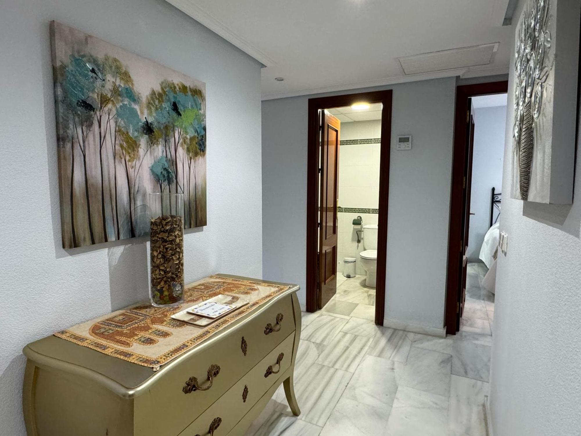 Apartamento Maria La Judia Córdoba Exterior foto