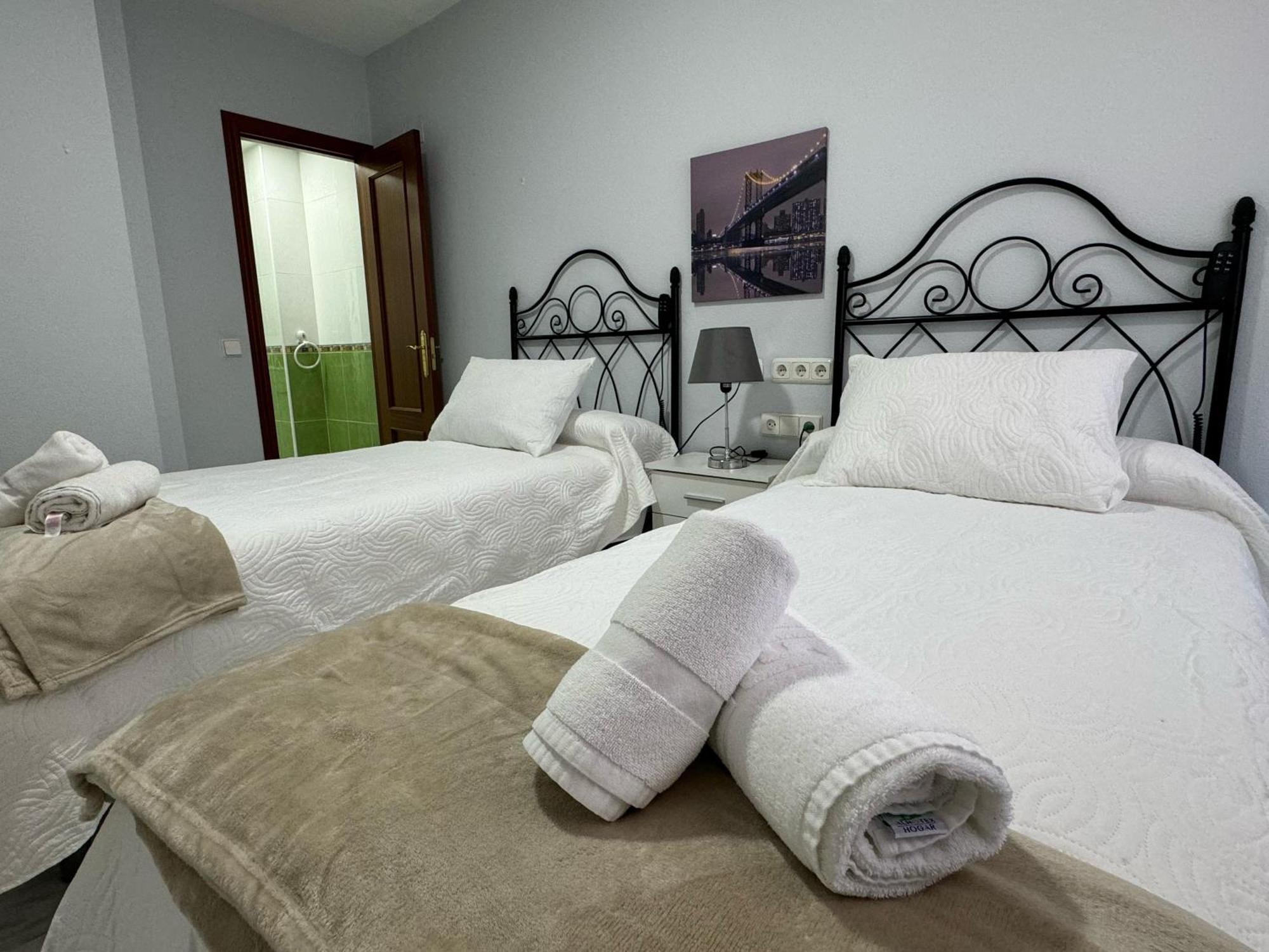 Apartamento Maria La Judia Córdoba Exterior foto